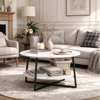 Coffee Table with Storage