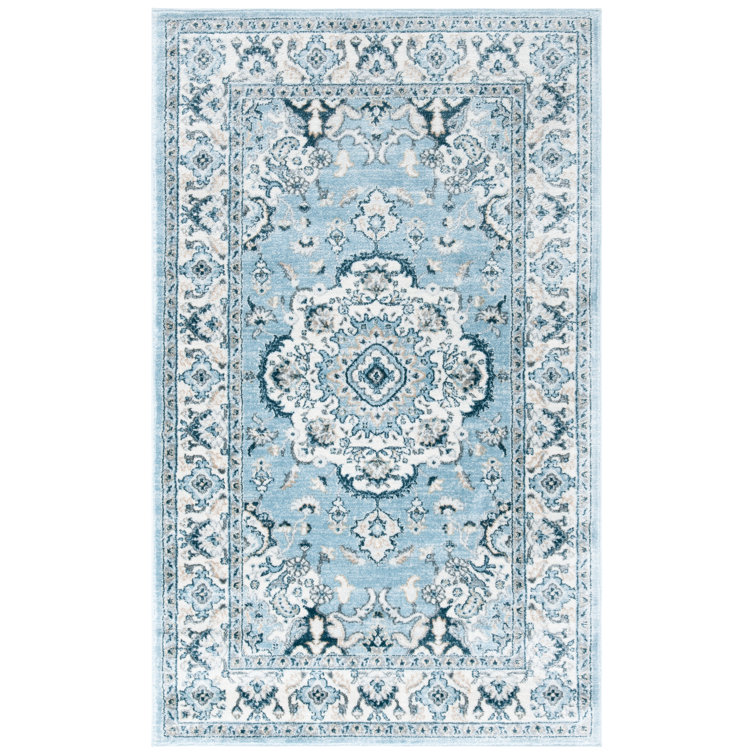 Pearce Oriental Area Rug