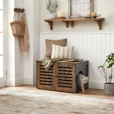 Linkwood Litter Box Enclosure