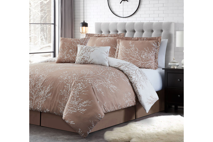 Top Orange Comforters & Sets