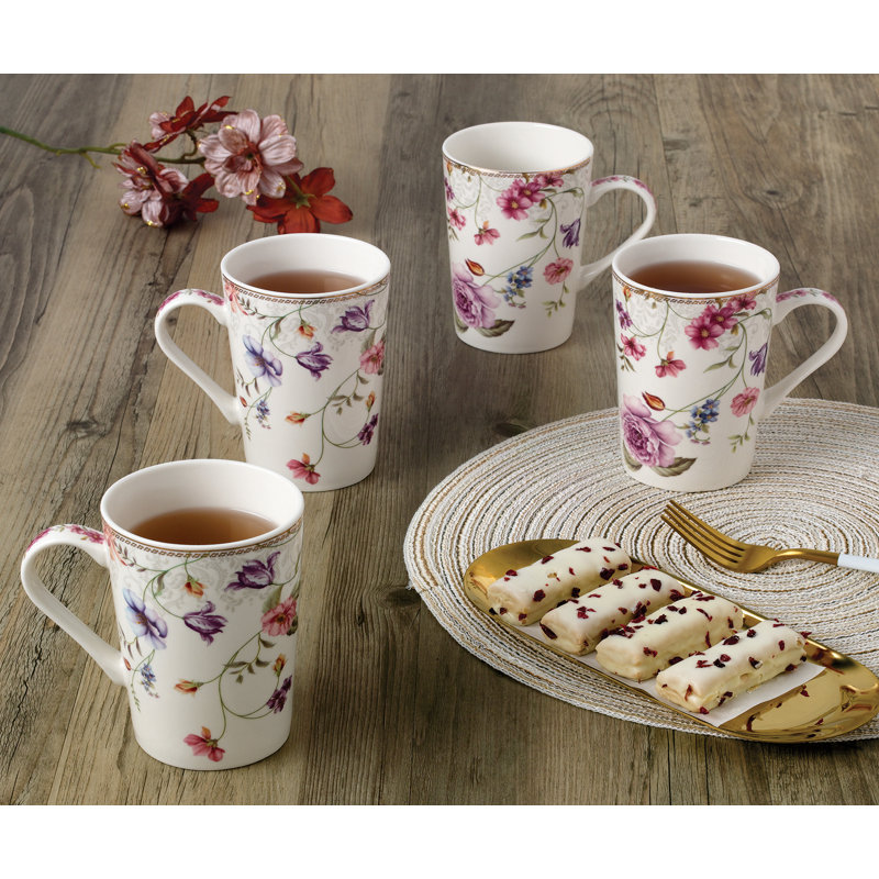 Porcelain Coffee Mug