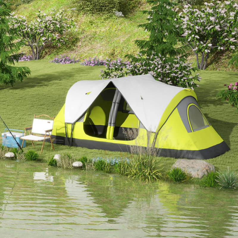 4 Person Tent