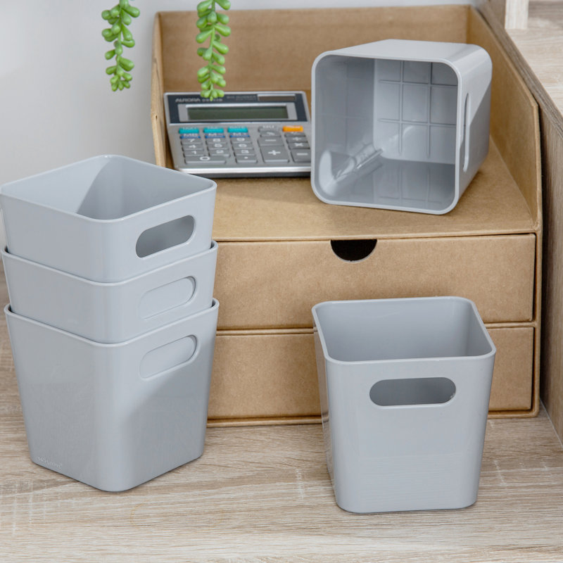 Wham Studio Basket 1.01, Cool Grey