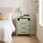 Allysyn 26.1" 3 Drawer Nightstand-300643086