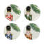 Nutcrackers Assorted 4-Piece Place Setting