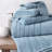 Anne Klein Reverie 100% Cotton 6-Piece Towel Set-1895044334