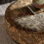 Sinclair Large Round Ottoman-890255008