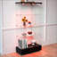 Vitrine moderne en verre-1967514562