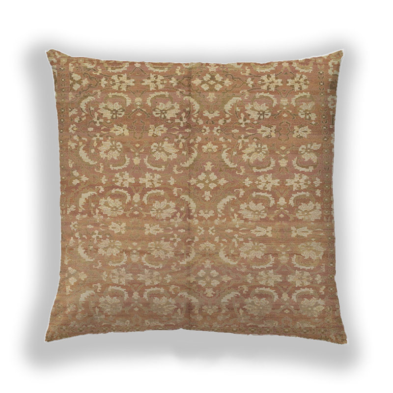 Throw Pillow, Microsuede