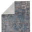 Tapis oriental bleu / gris Devoss-662307742
