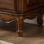 Armoire d'appoint en noyer massif-1260382052