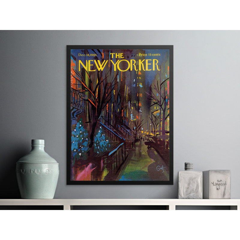 Denardo Single Picture Frame Print, 35.56 cm H x 27.94 cm W