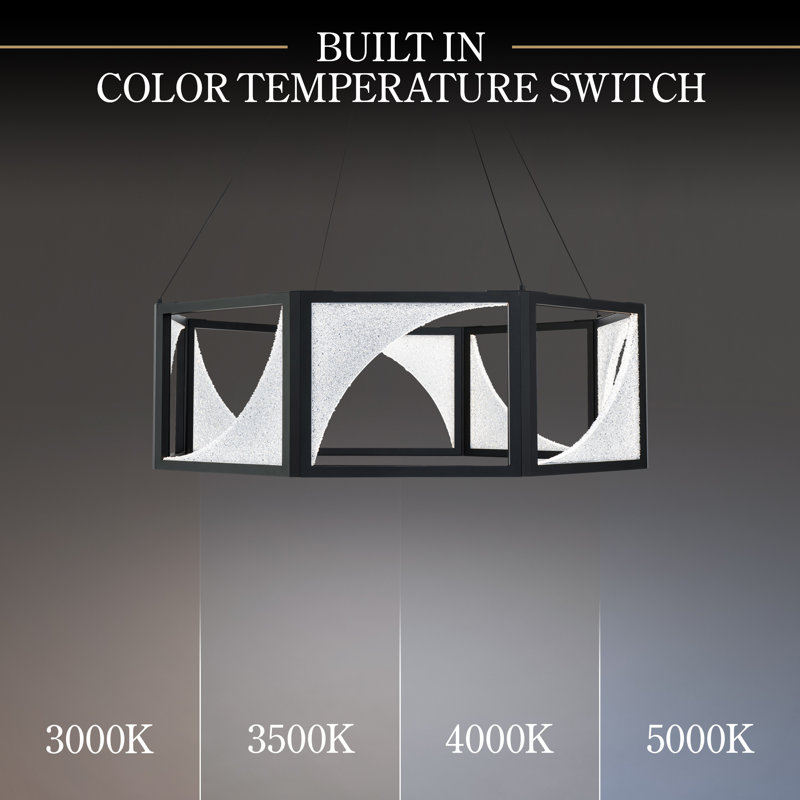 Luna 8 - Light LED Pendant