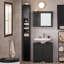 Ambroz Mounting / Installation Required Bathroom Cabinet-1287288086