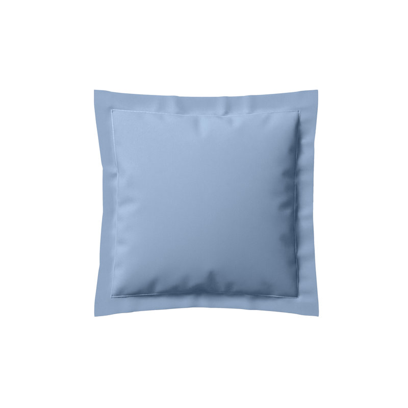 Vexin Bedding Set, Euro, Azure