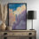 «Dreamscape Sky II» par Grace Popp, reproduction d'art sur toile