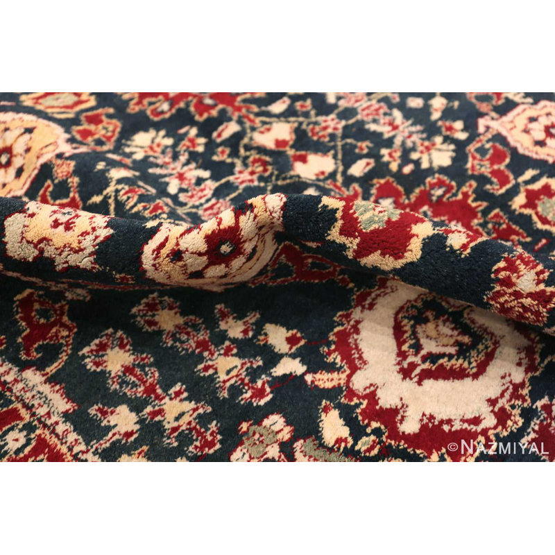 One-of-a-Kind Rectangle 9'9" X 10'10" Area Rug