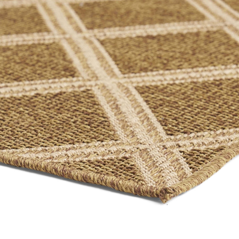 Argyle Rug