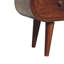 Meuble télé circulaire en bois massif Artisan Furniture-1237271030