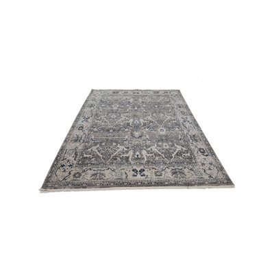 Tapis oriental gris Greencastle