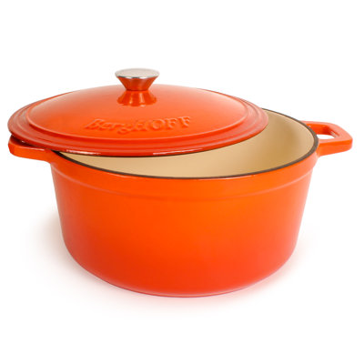 Cocotte en fonte ronde 7 pte BergHOFF Neo