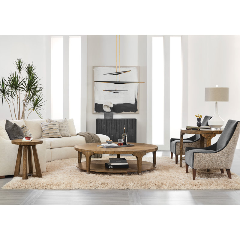 Chapman Shou Sugi Ban Side Table, Black