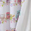 Panneau de rideau simple en polyester Shrader