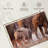 Brampt Elephant On Wood Texture-108694549