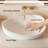 Oval Vessel Sink Stone Resin Bathroom Sink Modern Art Sink Matte White with Pop Up Drain (Matte White)
