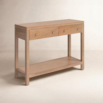 Console 2 tiroirs Celine