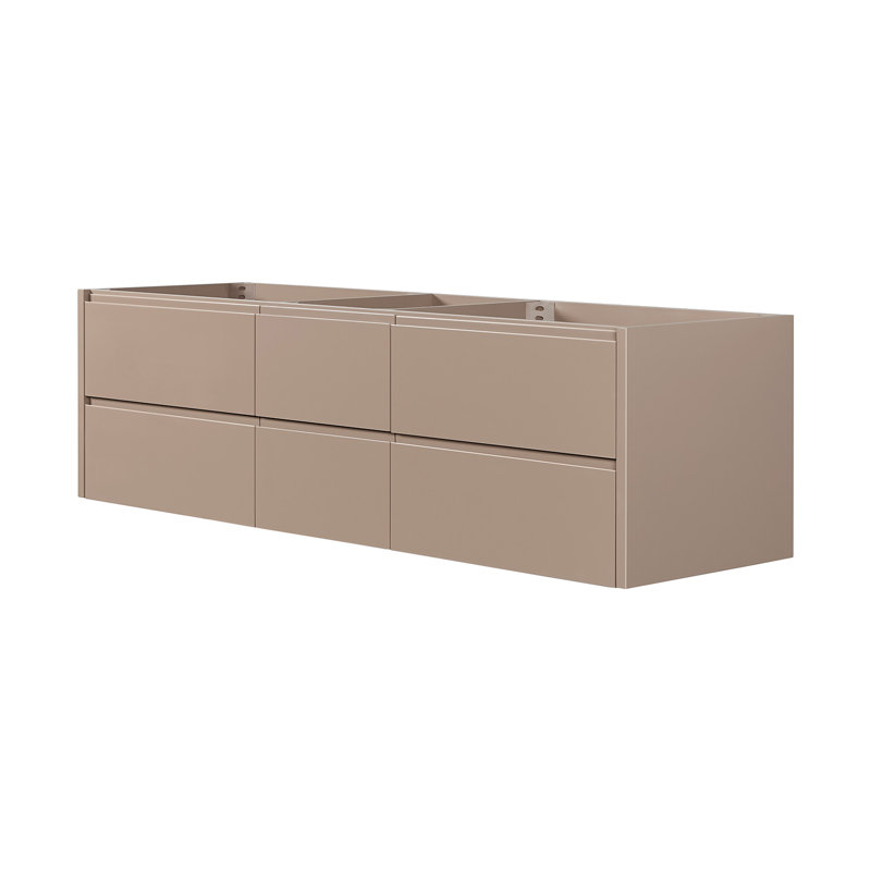   Armoire murale 72 po West, Moka