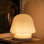 Diffuseur d'huiles essentielles pour le verre à la maison: diffuseur ultrasonique à brume fraîche Mimicat