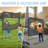 Paddle Games with Net, A Racket Game, Fun Games for Family, Adjustable Height