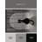 Soft Plush Fiorentino Halloween Modern & Contemporary Abstract Area Rug in Black – Gray Binding-553663902