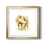 Vache et veau - Peinture encadrée-155739868-155739685