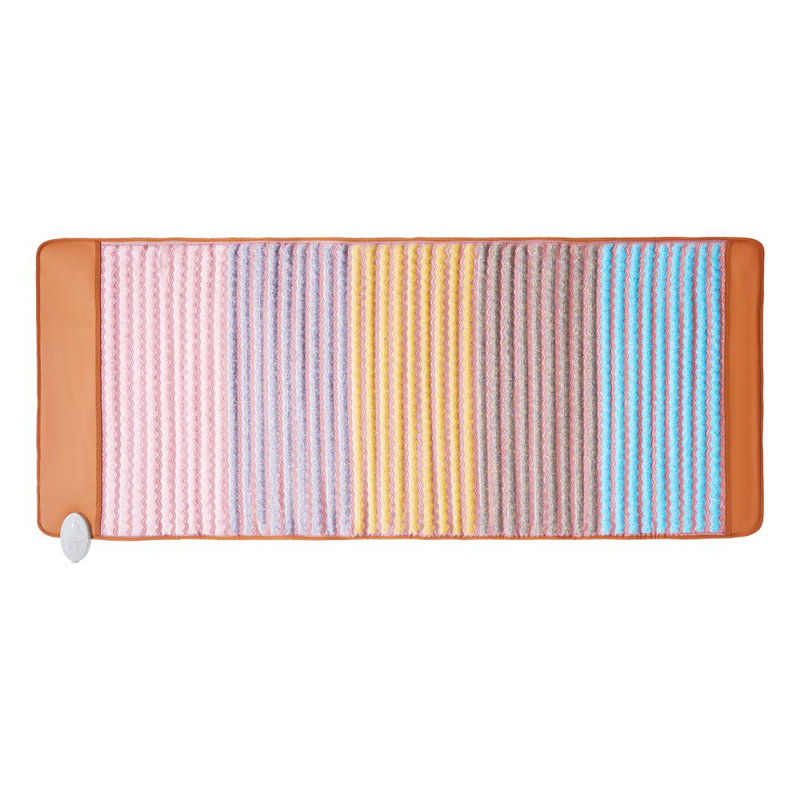 Tapis chauffant infrarouge lointain 5 pierres précieuses