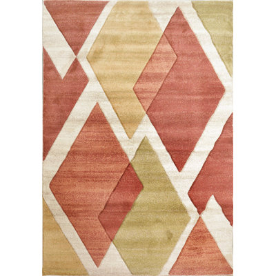 STELLA 3284-371 ROUGE / DORÉ / IVOIRE