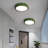 Mordenhill Acrylic LED Flush Mount