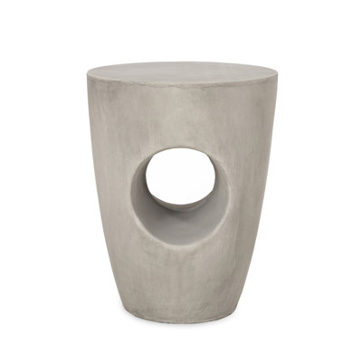 SIRIUS SIDE TABLE - Durable Lightweight Concrete