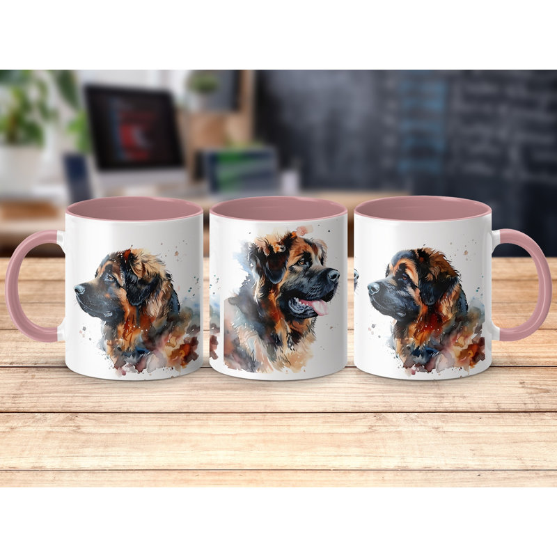 Ceramic Coffee Mug, 4