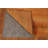Orange Gabbeh Oriental Area Rug