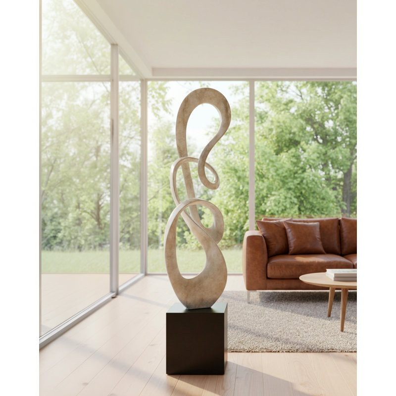 FLOOR SCULPTURE