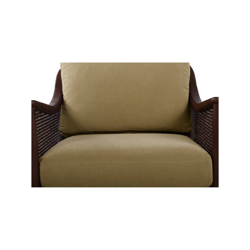 Chaise d'appoint Farley Olive