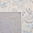 Wool and Cotton Oriental Indoor Rug-1204602726