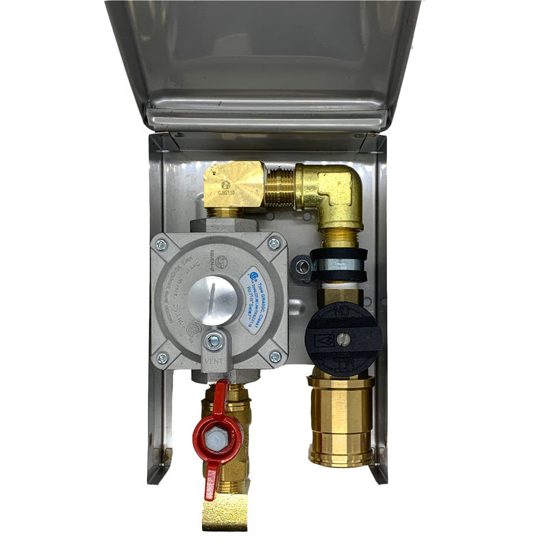 Burnaby Manufacturing Ltd Patio Heater Parts