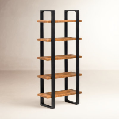 Urbana 32" Mango Bookcase