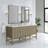 Emmeline 72'' Double Bathroom Vanity with Top-92932019-101290135