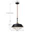 Sherwick 1 - Light Pendant