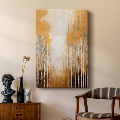 ABSTRACT Series CMLXII - Cavas de galerie sur mesure