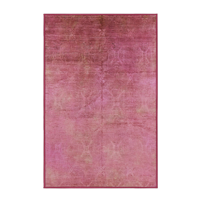 Alberteen Indoor Rug, Rectangle 3' x 5'